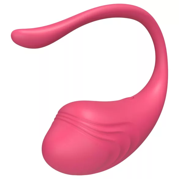 Funny Me - ovetto vibrante intelligente indossabile (rosa)