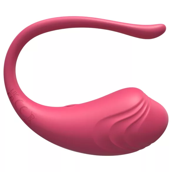 Funny Me - ovetto vibrante intelligente indossabile (rosa)