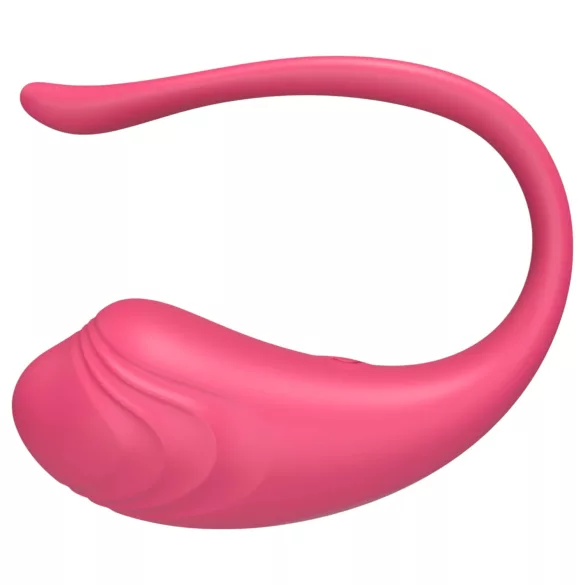 Funny Me - ovetto vibrante intelligente indossabile (rosa)