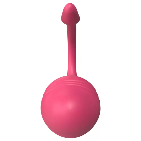 Funny Me - ovetto vibrante intelligente indossabile (rosa)