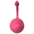 Funny Me - ovetto vibrante intelligente indossabile (rosa)
