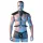 JSY 106 - set di intimo da uomo (nero)