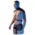 JSY 106 - set di intimo da uomo (nero)