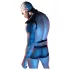 JSY 106 - set di intimo da uomo (nero)