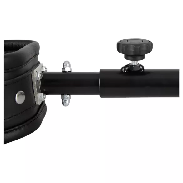 ZADO - barra divaricatrice piccola - nero