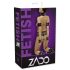 ZADO - set bondage in pelle completo (nero)