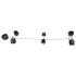 ZADO - set bondage in pelle completo (nero)