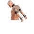ZADO - set bondage in pelle completo (nero)