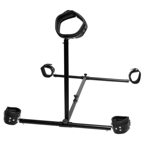 ZADO - divaricatore per collo, mani e gambe - nero