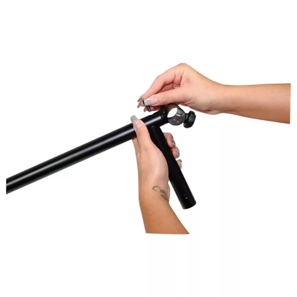 ZADO - divaricatore per collo, mani e gambe - nero