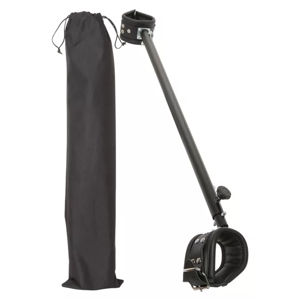 ZADO - barra divaricatoria gambe - metallo nero