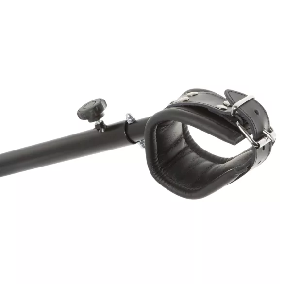 ZADO - barra divaricatoria gambe - metallo nero