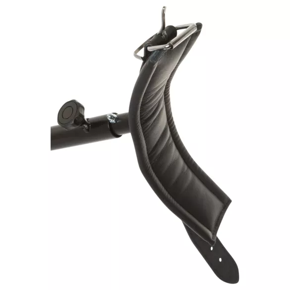 ZADO - barra divaricatoria gambe - metallo nero