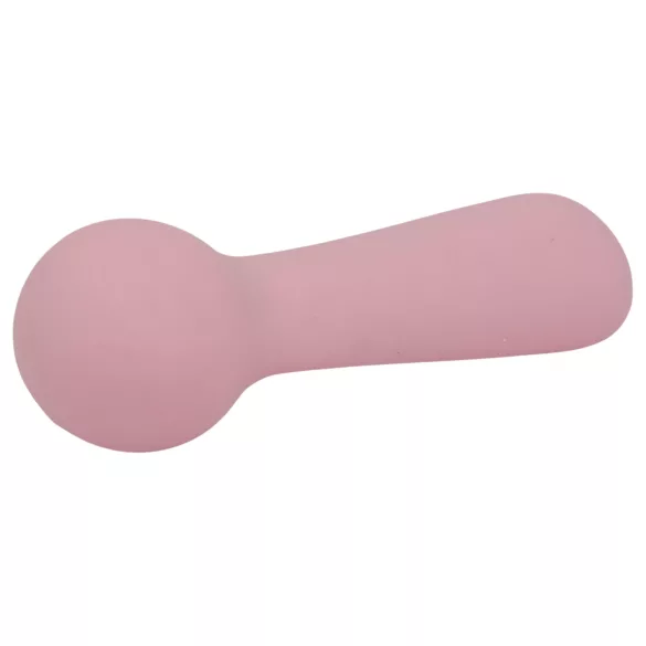 FaceClean - dispositivo per massaggio facciale senza fili, impermeabile (rosa)