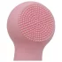 FaceClean - dispositivo per massaggio facciale senza fili, impermeabile (rosa)