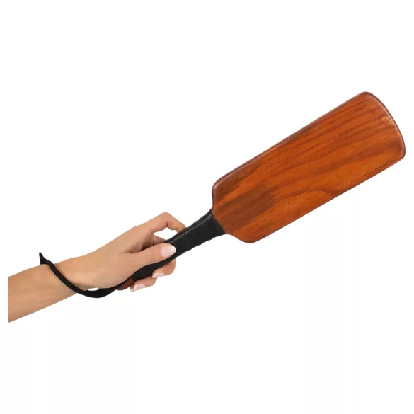ZADO - frustino in legno - marrone