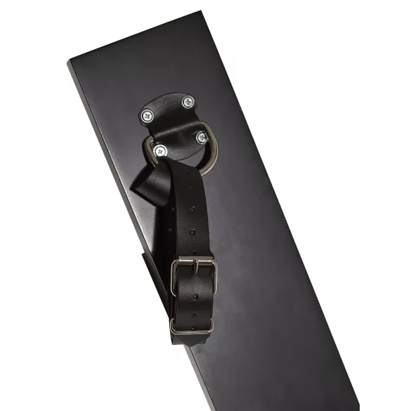 ZADO - Set croce di Sant'Andrea da parete - nero
