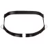 Svenjoyment - harness uomo con anello pene - nero M/L