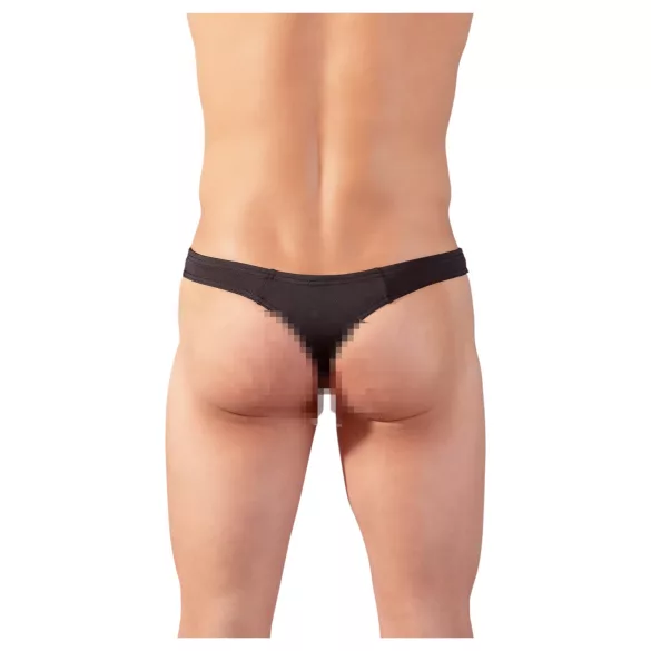 Showmaster - tanga uomo - nero