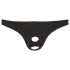 Showmaster - tanga uomo - nero - M