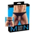 Showmaster - tanga uomo - nero - XL