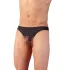 Showmaster - tanga uomo - nero - XL
