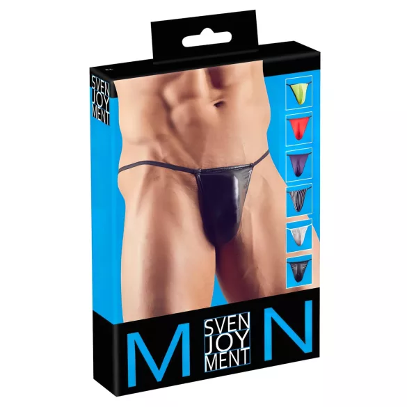 Set tanga sexy - 7 pezzi (taglie S-L)