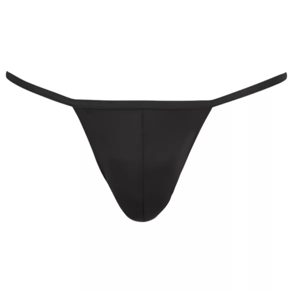 Minitanga uomo - slip sexy - nero