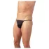 Minitanga uomo - slip sexy - nero - M