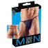 Minitanga uomo - slip sexy - nero - XL
