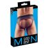 Svenjoyment - slip jock aperto - nero - L