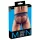 Svenjoyment - slip jock aperto - nero - XL