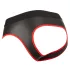 Svenjoyment - slip jock aperto - nero - XL