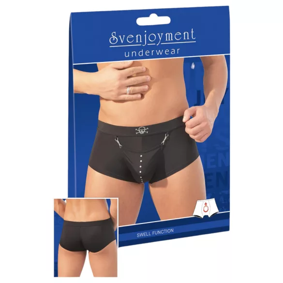 Svenjoyment - Boxer da pirata (nero)