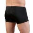 Svenjoyment - boxer uomo - apertura frontale - nero - M