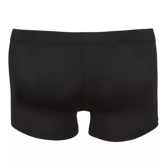 Svenjoyment - boxer uomo - apertura frontale - nero - XL