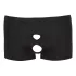 Svenjoyment - boxer uomo - apertura frontale - nero - XL