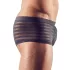 Boxer trasparente a righe - nero - XXL