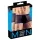 Svenjoyment - Set di boxer trasparenti neri a 2 pezzi (S-L)
