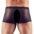 Svenjoyment - Set di boxer trasparenti neri a 2 pezzi (S-L)