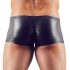 Svenjoyment - boxer uomo con zip - nero