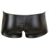 Svenjoyment - boxer uomo con zip - nero