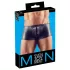 Svenjoyment - boxer uomo con zip - nero - M