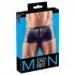 Svenjoyment - boxer uomo con zip - nero - M