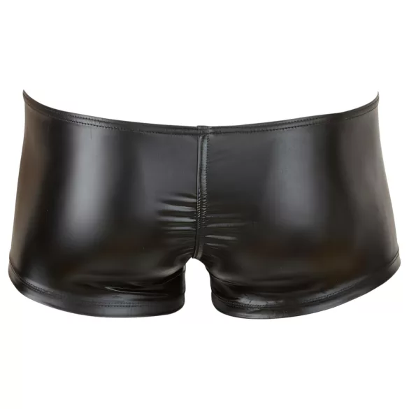 Svenjoyment - boxer uomo con zip - nero - M