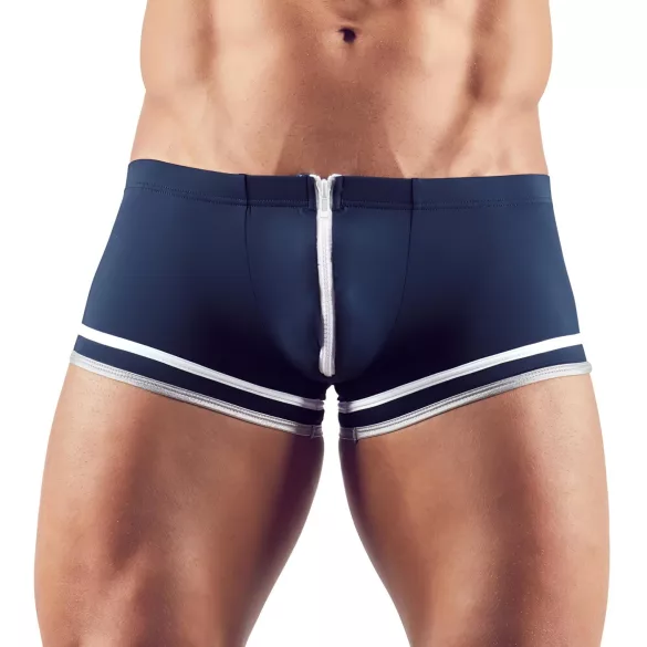 Svenjoyment - Boxer da marinaio (blu) - M