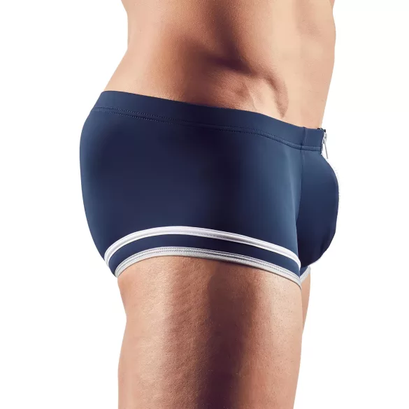 Svenjoyment - Boxer da marinaio (blu) - L