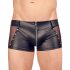 Svenjoyment - boxer lucido (nero) - L