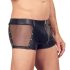 Svenjoyment - boxer lucido (nero) - L
