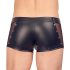 Svenjoyment - boxer lucido (nero) - L
